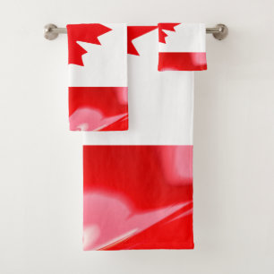 Drapeau canadien