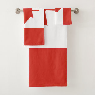 Drapeau canadien patriotique