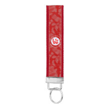 Drapeau canadien Red LOVE personnalisé