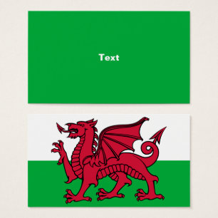 Drapeau celtique du Dragon rouge du Pays de Galles