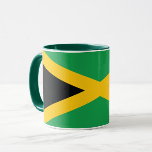 Drapeau Combo Mug De Jamaïque