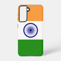 Drapeau Coque Samsung Galaxy S21 de l'Inde