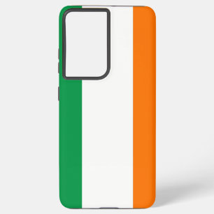 Drapeau Coque Samsung Galaxy S21 Plus d'Irlande