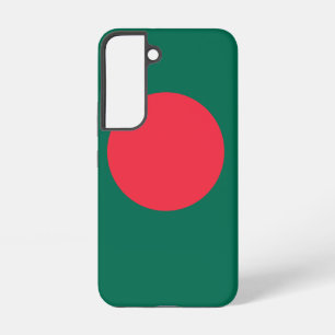Drapeau Coque Samsung Galaxy S22 du Bangladesh
