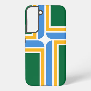 Drapeau Coque Samsung Galaxy S22 Plus de Portland