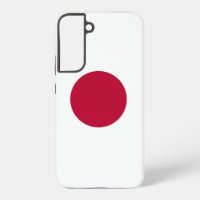 Drapeau Coque Samsung Galaxy S22 Plus du Japon