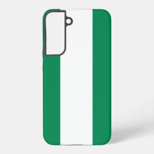 Drapeau Coque Samsung Galaxy S22 Plus du Nigeria