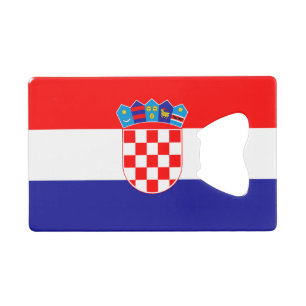 Drapeau Croate