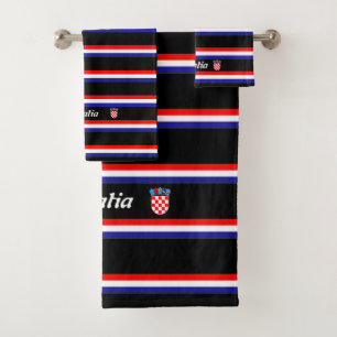 Drapeau croate