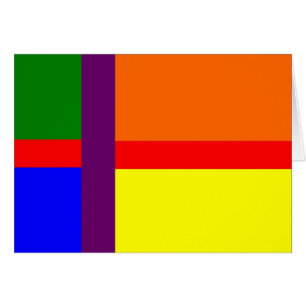 Drapeau danois de gay pride