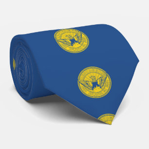 Drapeau d'Atlanta, Cravate de Géorgie