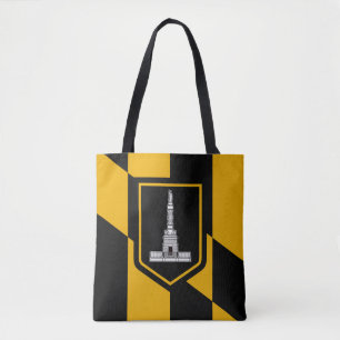 Drapeau de Baltimore, Sac fourre-tout du Maryland