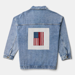 Drapeau de baseball en détresse Conception de vect