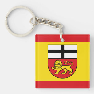 Drapeau de Bonn ville Allemagne symbole emblème li