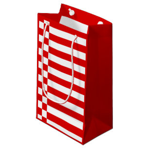 Drapeau de Brême petit sac cadeau