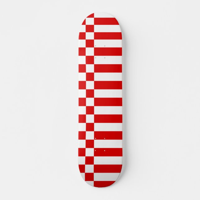 Drapeau de Bremen Skateboard (Devant)