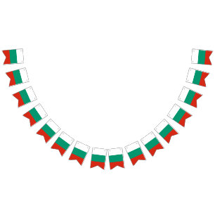 Drapeau de Bulgarie