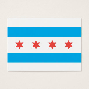 Drapeau de Chicago