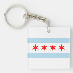 Drapeau de Chicago