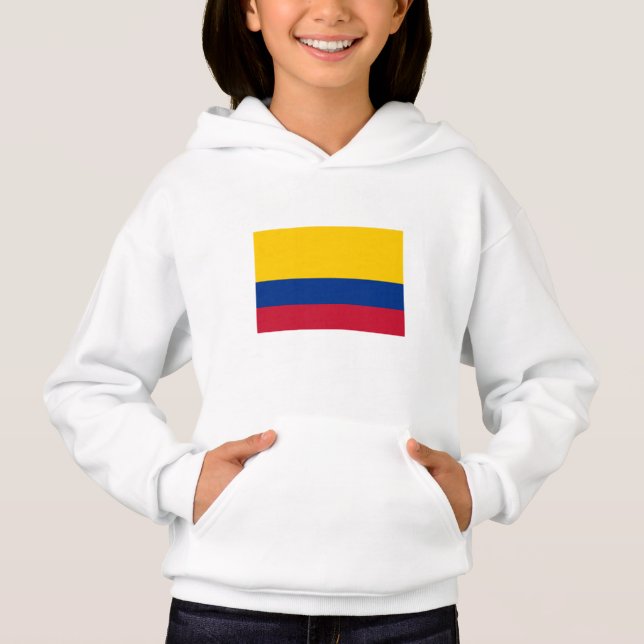 Drapeau de Colombie (Devant)
