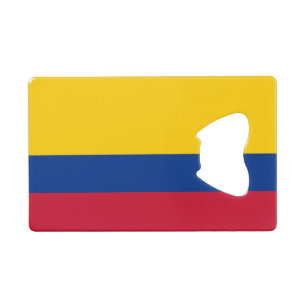 Drapeau de Colombie
