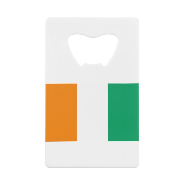 Drapeau de Côte d'Ivoire (Devant)
