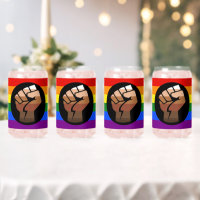 Drapeau de couleur des personnes queer de Slippery