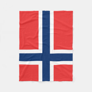 Drapeau de couverture de la Norvège
