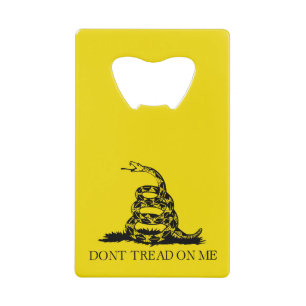 Drapeau de crotale de Gadsden : Guerre révolutionn