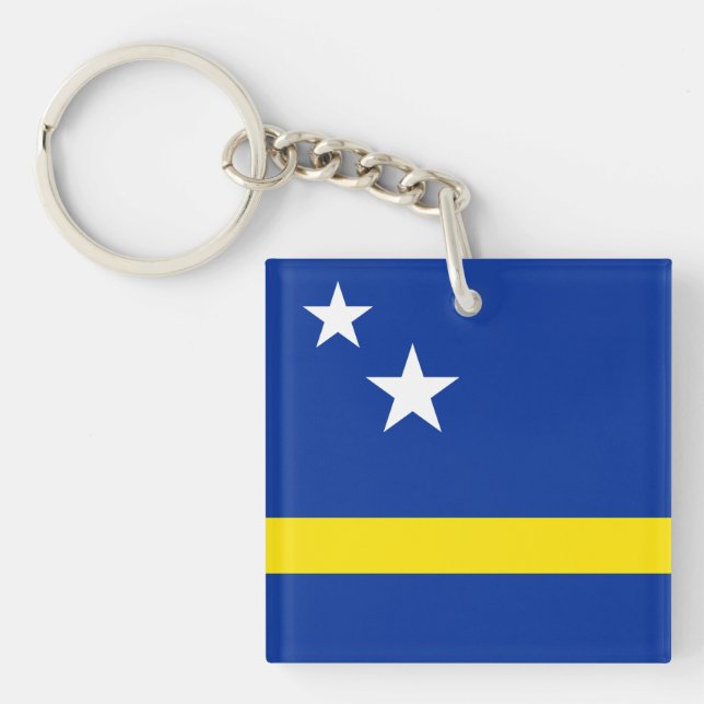 Drapeau de Curaçao (Devant)
