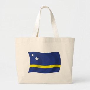 Drapeau de Curaçao Sac fourre-tout