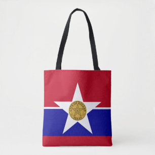 Drapeau de Dallas, Sac fourre-tout du Texas