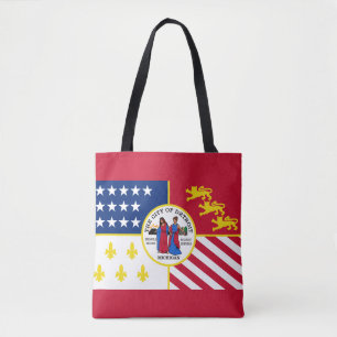 Drapeau de Detroit, Sac fourre-tout du Michigan