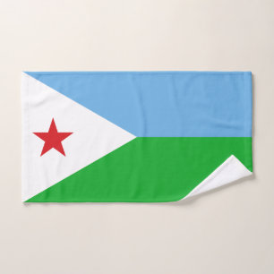 Drapeau de Djibouti
