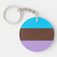 Drapeau de fierté androsexuelle