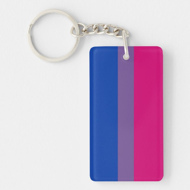 Drapeau de fierté bisexuel (Devant)