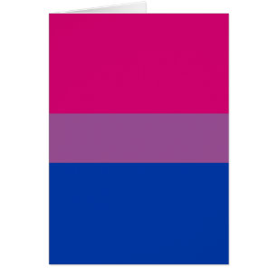Drapeau de fierté bisexuel