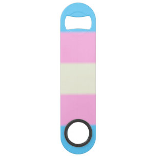 Drapeau de fierté de transsexuel de Falln