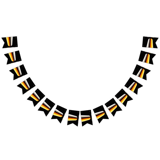Drapeau de fierté des cheveux longs (Tout)