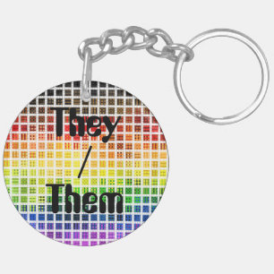 Drapeau de fierté gay arc-en-ciel coloré à carreau