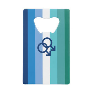 Drapeau de fierté gay MLM