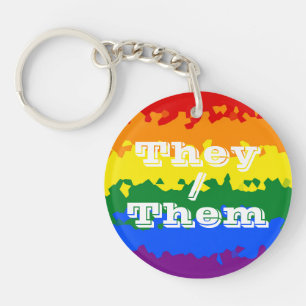 Drapeau de fierté gay personnalisable Funky Boho a