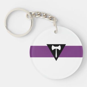 Drapeau de fierté lesbienne