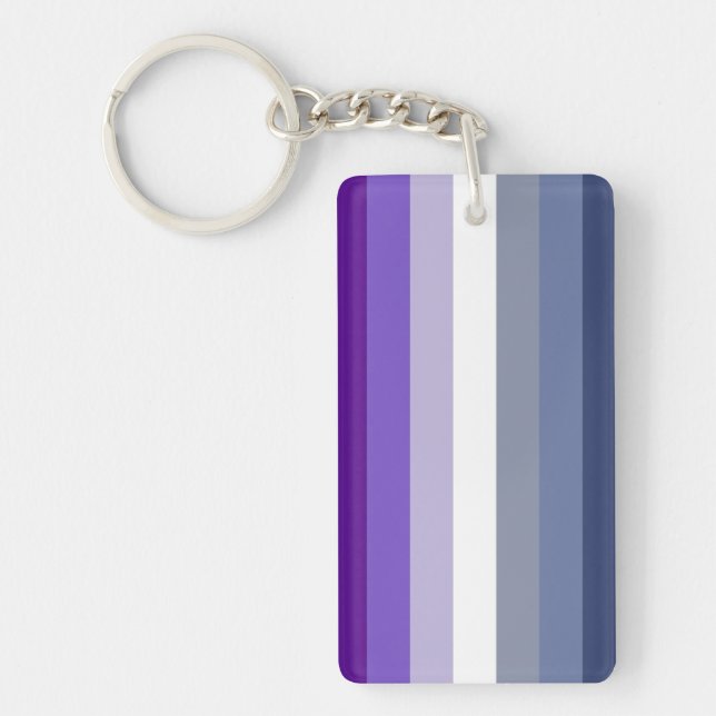 Drapeau de fierté lesbienne Butch (Devant)