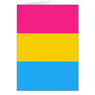 Drapeau de fierté Pansexual LGBTQ
