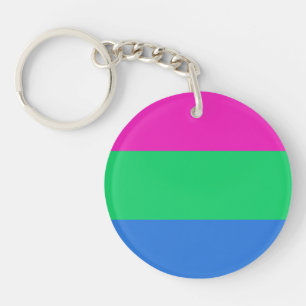 Drapeau de fierté polysexuelle