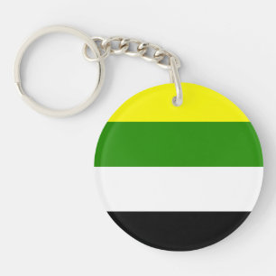 Drapeau de fierté skoliosexuelle