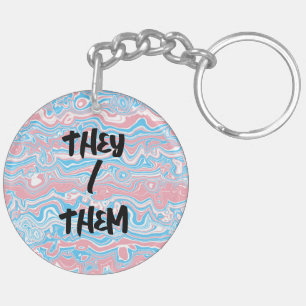 Drapeau de fierté trans Trippsy Boho Groovy Bandes