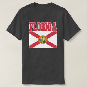 Drapeau de Floride T-Shirts