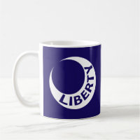 Drapeau de Fort Moultrie, Mug de café de Caroline